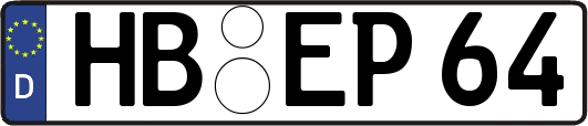 HB-EP64