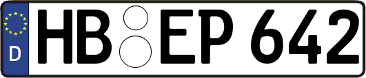 HB-EP642