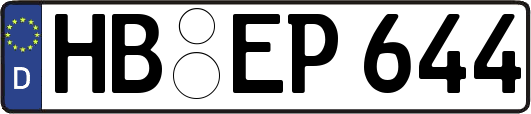 HB-EP644