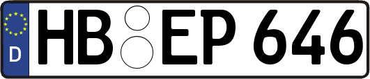 HB-EP646