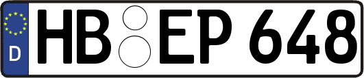 HB-EP648