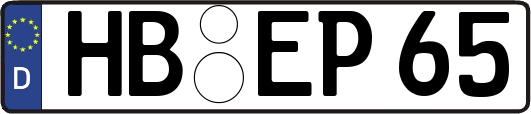 HB-EP65