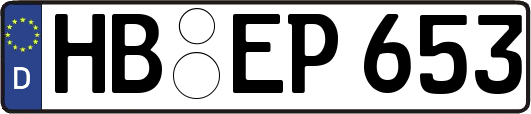 HB-EP653