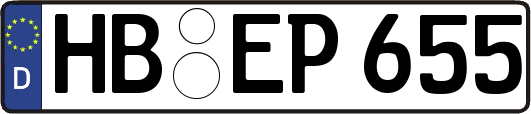 HB-EP655