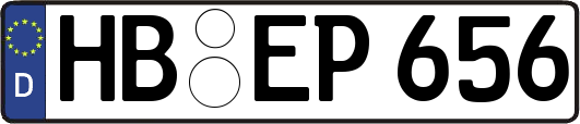 HB-EP656