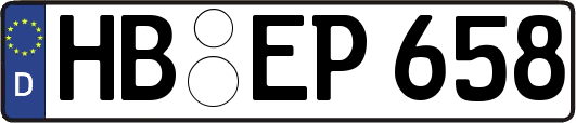 HB-EP658