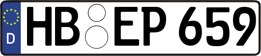 HB-EP659