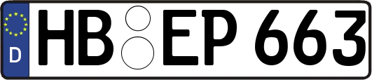 HB-EP663