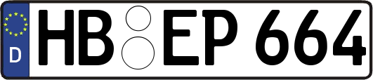 HB-EP664