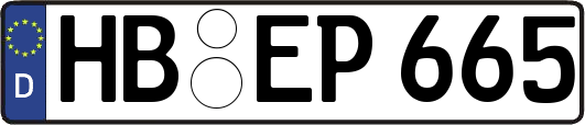 HB-EP665