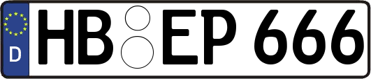 HB-EP666