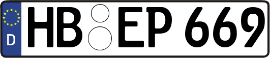 HB-EP669