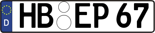 HB-EP67