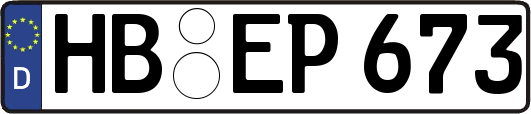 HB-EP673