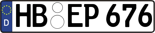 HB-EP676