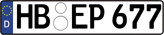 HB-EP677