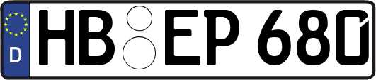 HB-EP680