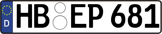 HB-EP681