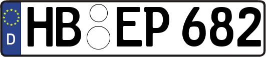 HB-EP682