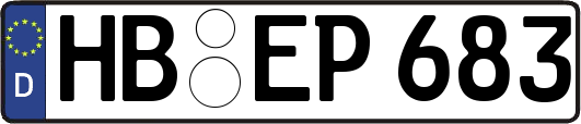 HB-EP683