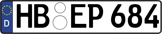 HB-EP684