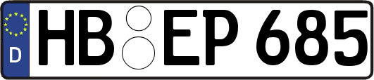HB-EP685