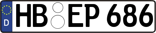 HB-EP686