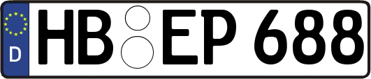 HB-EP688