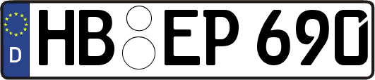 HB-EP690