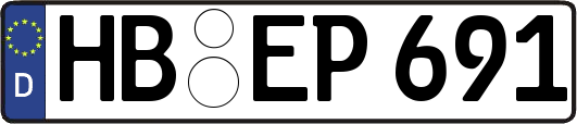 HB-EP691