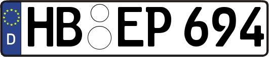 HB-EP694
