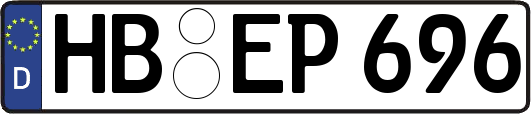 HB-EP696