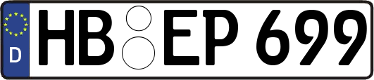 HB-EP699