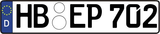 HB-EP702