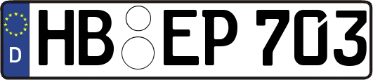 HB-EP703