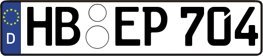 HB-EP704