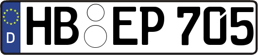 HB-EP705