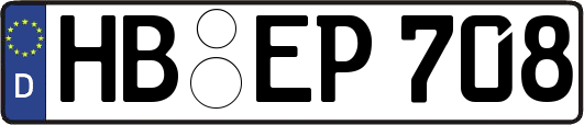 HB-EP708