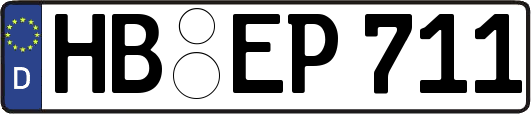 HB-EP711