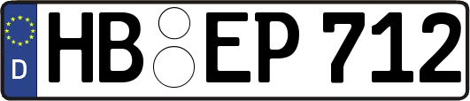 HB-EP712