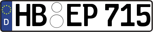 HB-EP715