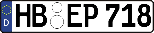 HB-EP718