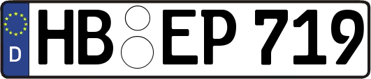 HB-EP719