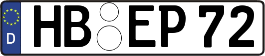 HB-EP72