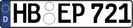 HB-EP721