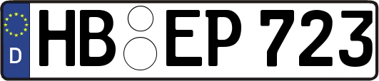 HB-EP723