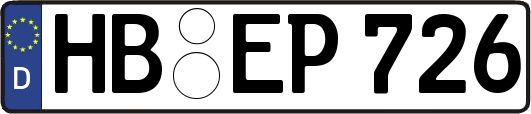 HB-EP726