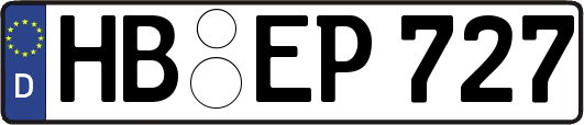 HB-EP727