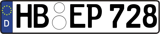 HB-EP728