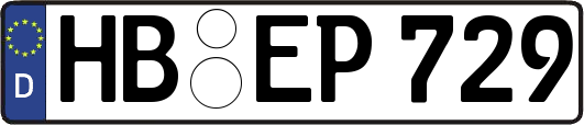 HB-EP729